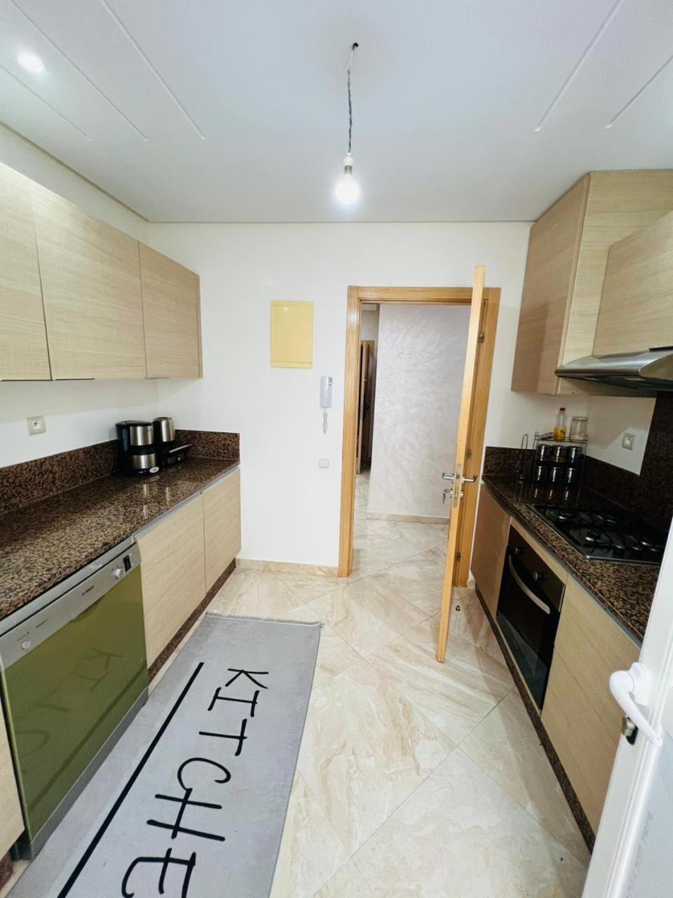 Superbe Appartement En Residence Balneaire Бузника Экстерьер фото