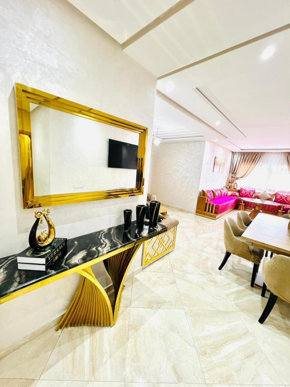 Superbe Appartement En Residence Balneaire Бузника Экстерьер фото