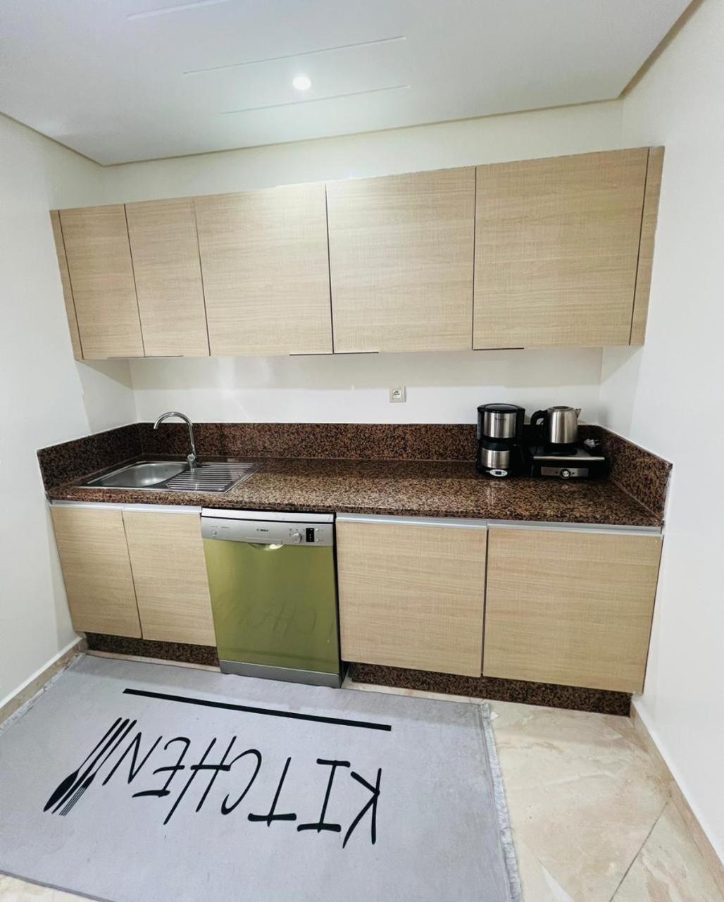 Superbe Appartement En Residence Balneaire Бузника Экстерьер фото