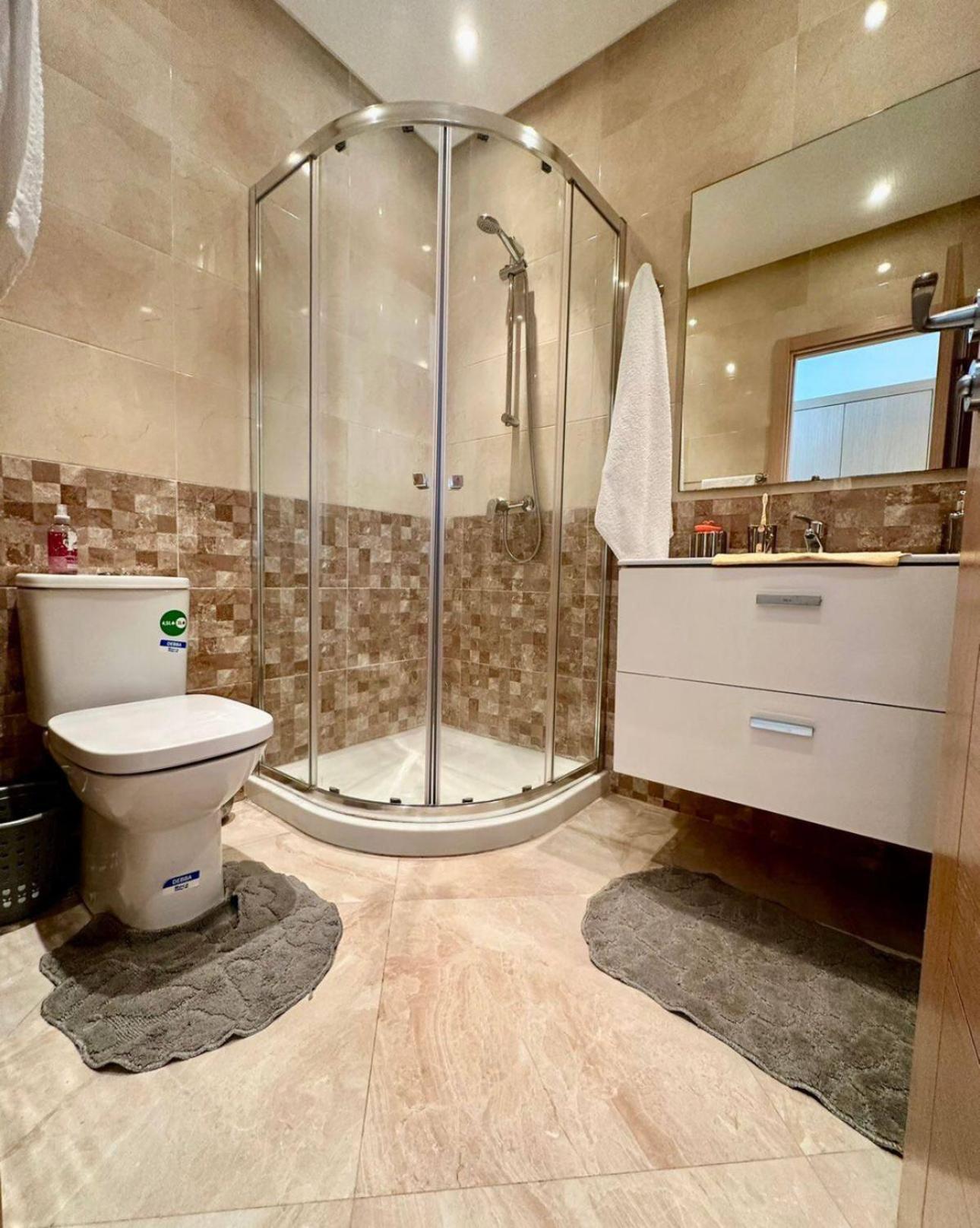 Superbe Appartement En Residence Balneaire Бузника Экстерьер фото