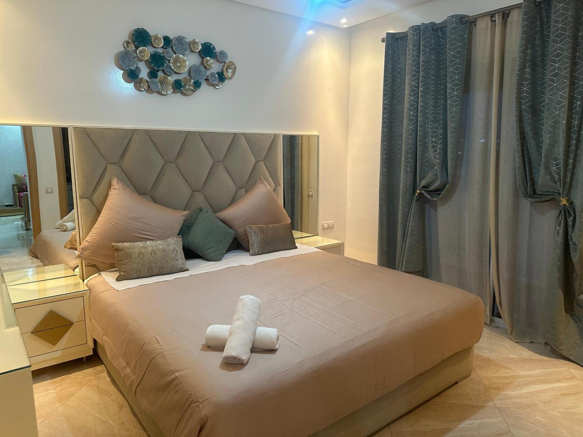 Superbe Appartement En Residence Balneaire Бузника Экстерьер фото